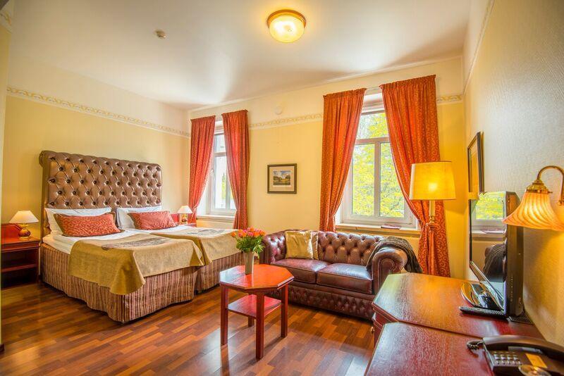 Hotel Astor Vaasa Ngoại thất bức ảnh